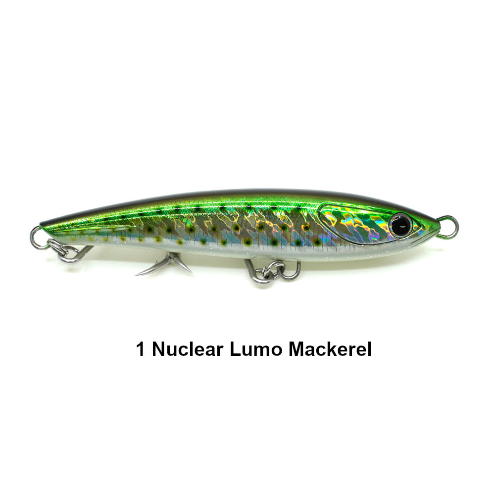 Ocean's Legacy Keeling Lure 105mm/30g