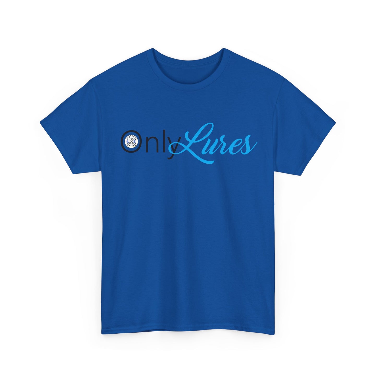 Lures Edge 'Only Lures' T-Shirt