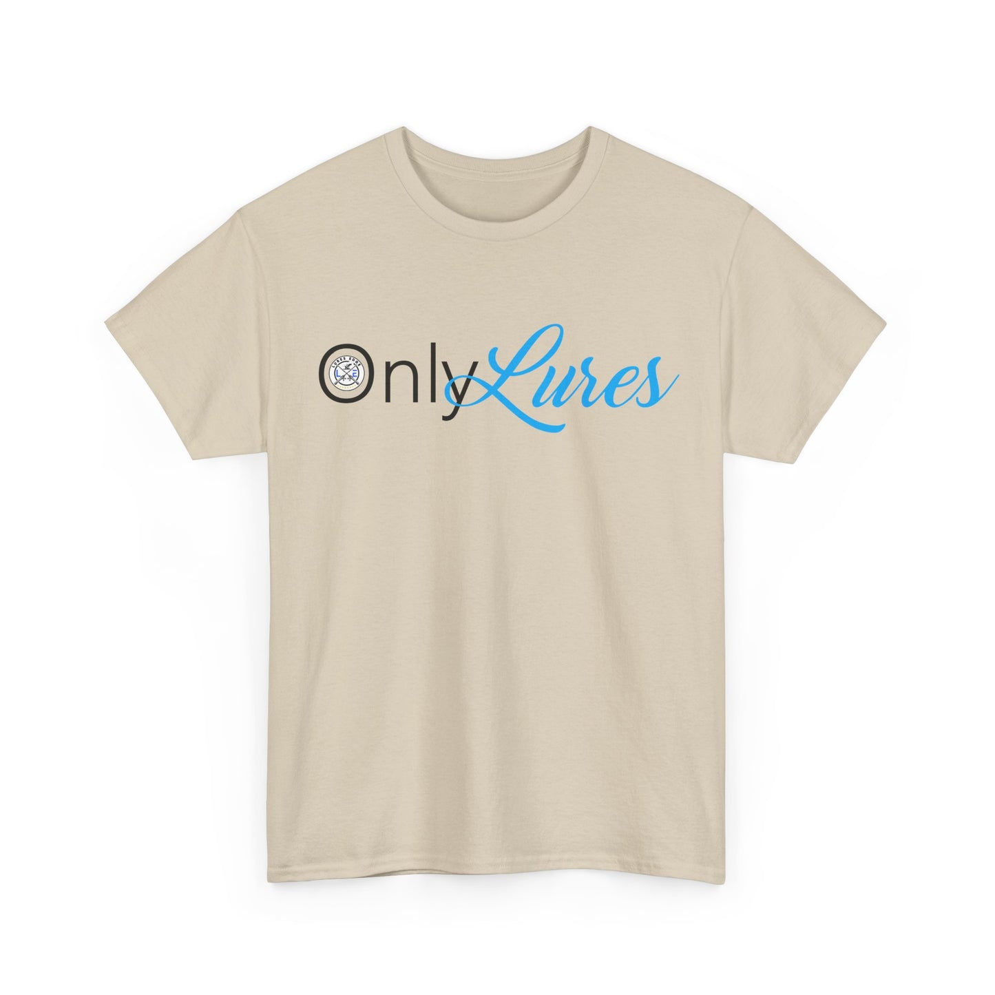 Lures Edge 'Only Lures' T-Shirt