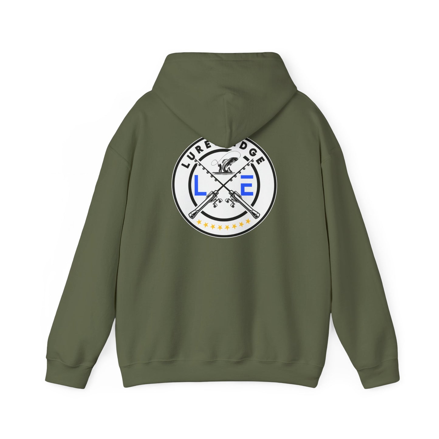 Lures Edge Hoodie