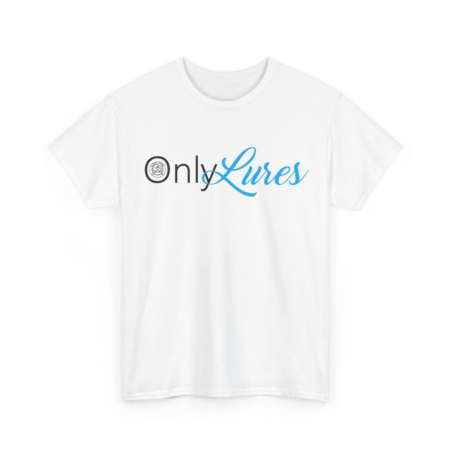 Lures Edge 'Only Lures' T-Shirt