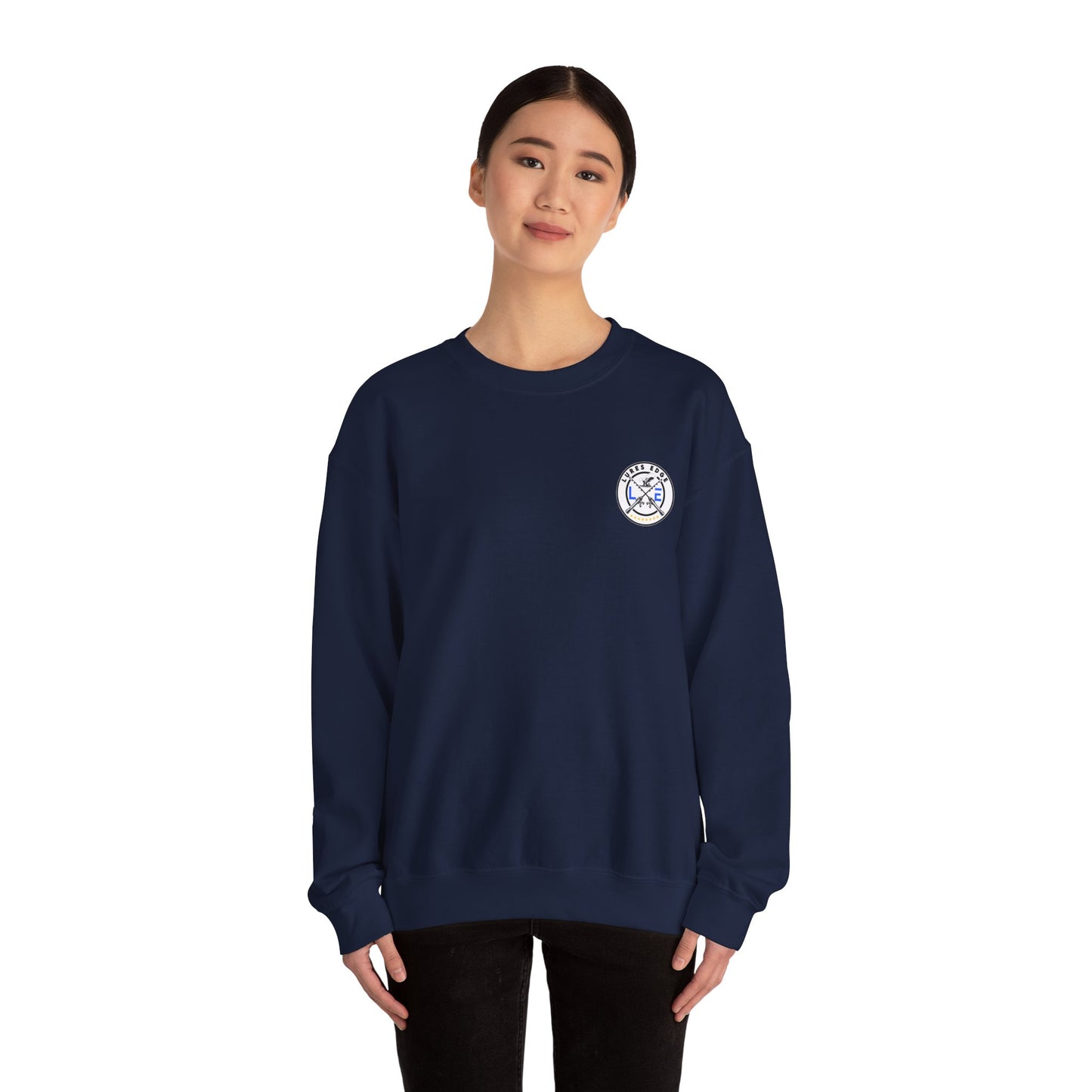Lures Edge Crewneck Sweatshirt