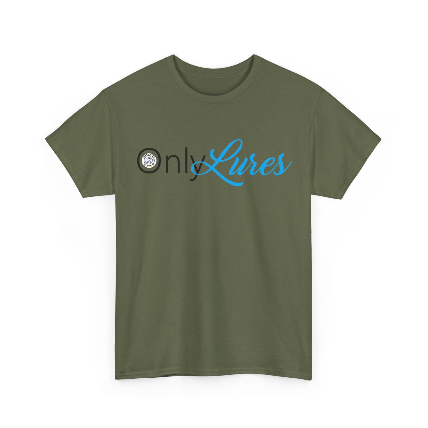 Lures Edge 'Only Lures' T-Shirt