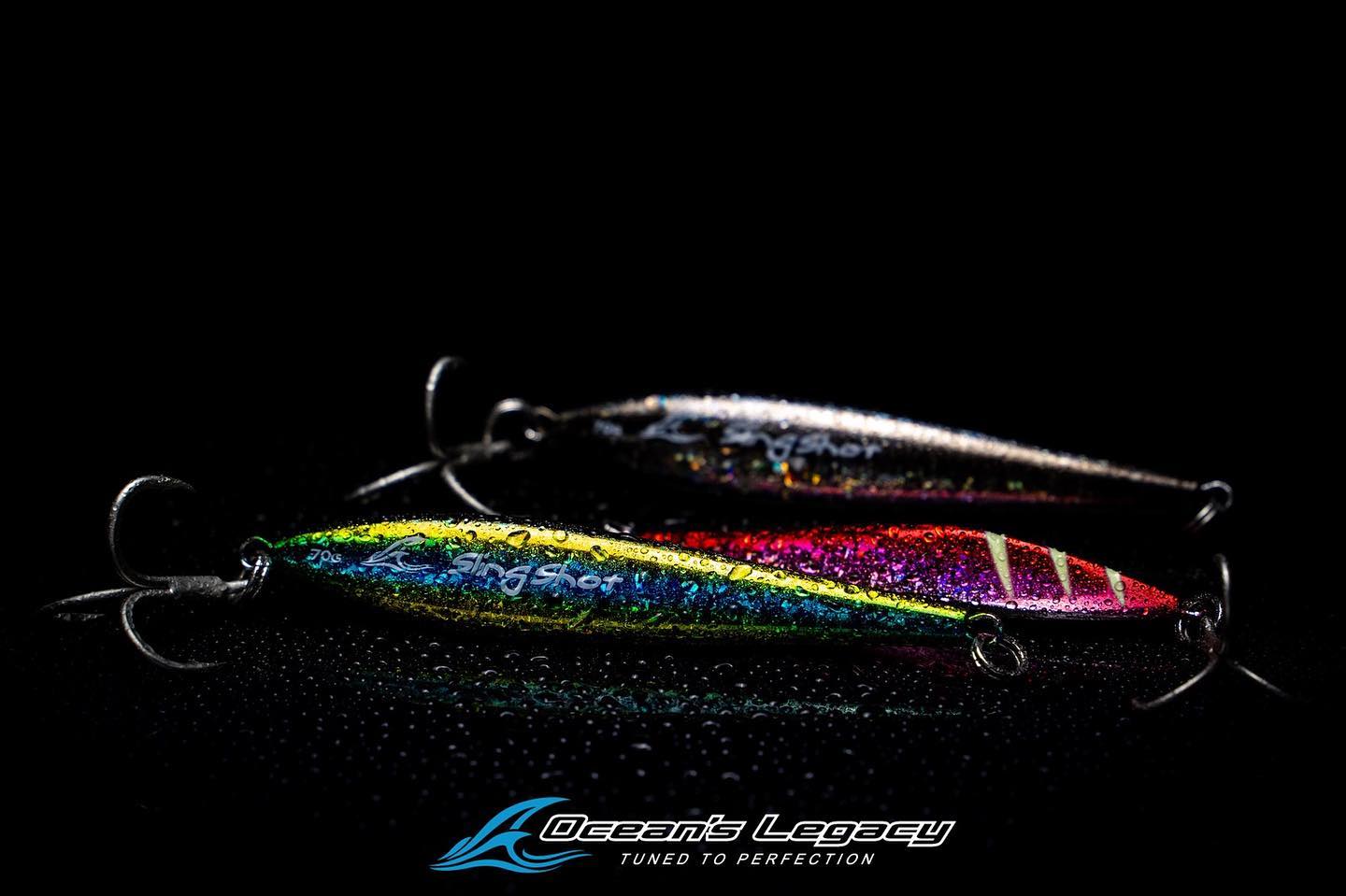 Ocean's Legacy Sling Shot Surface Iron 26gr