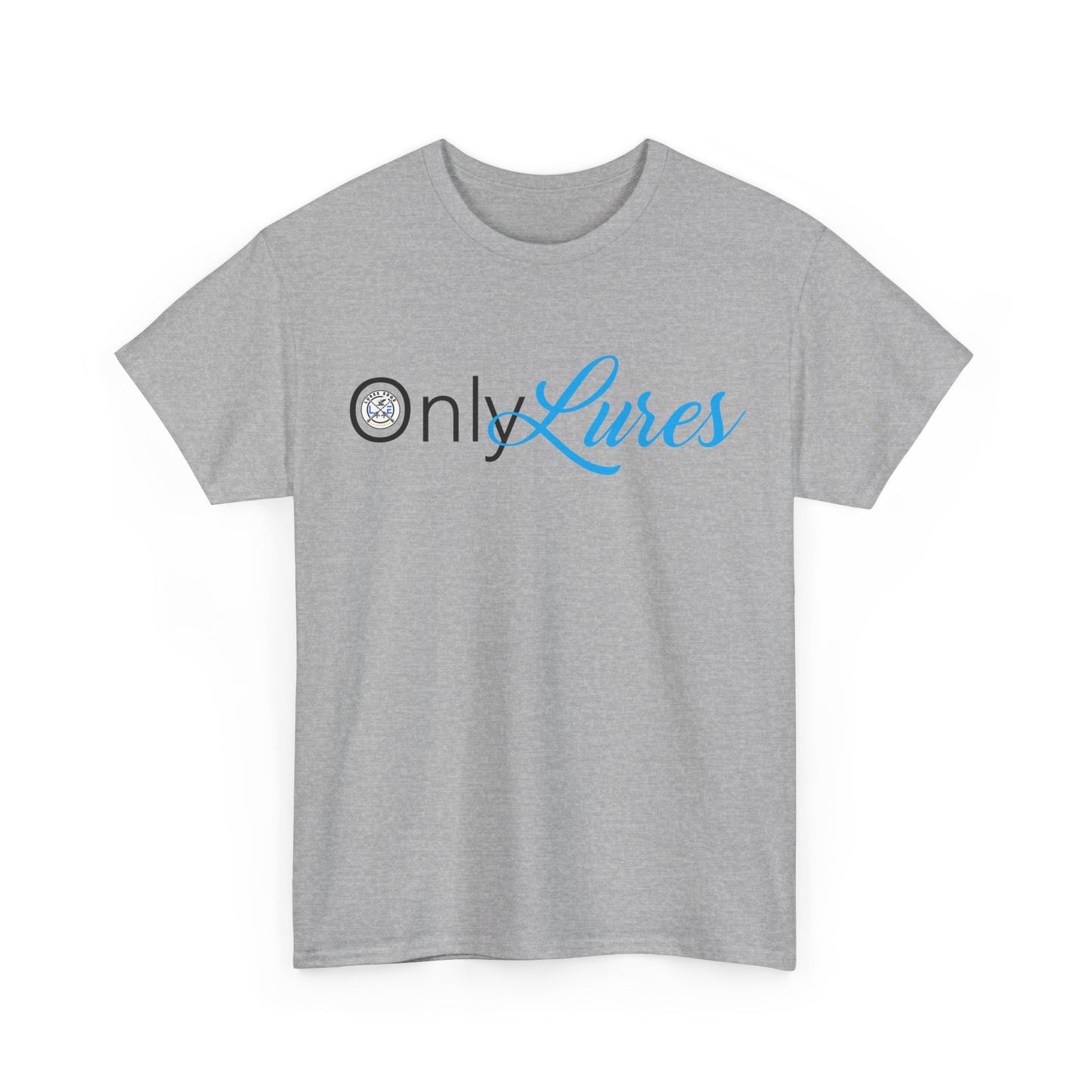 Lures Edge 'Only Lures' T-Shirt