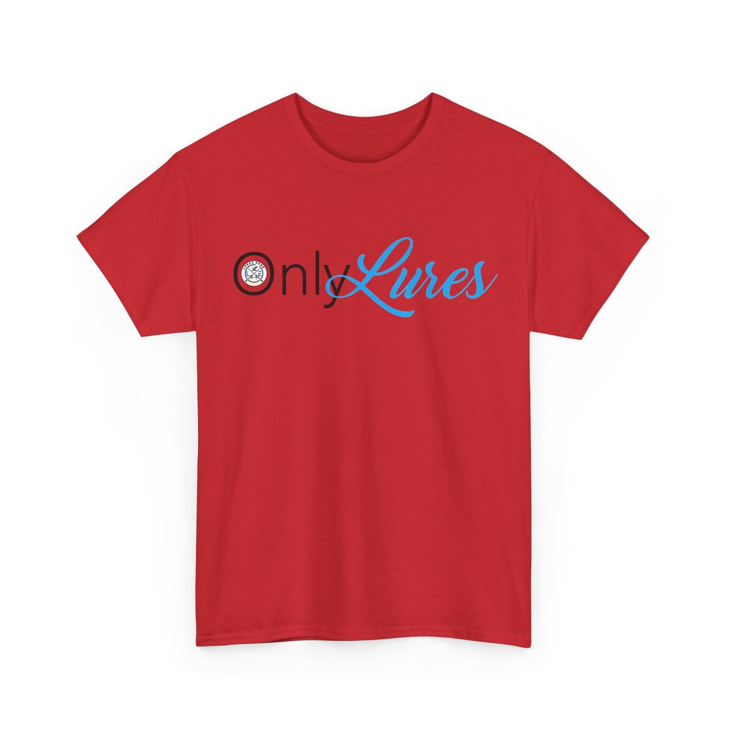 Lures Edge 'Only Lures' T-Shirt