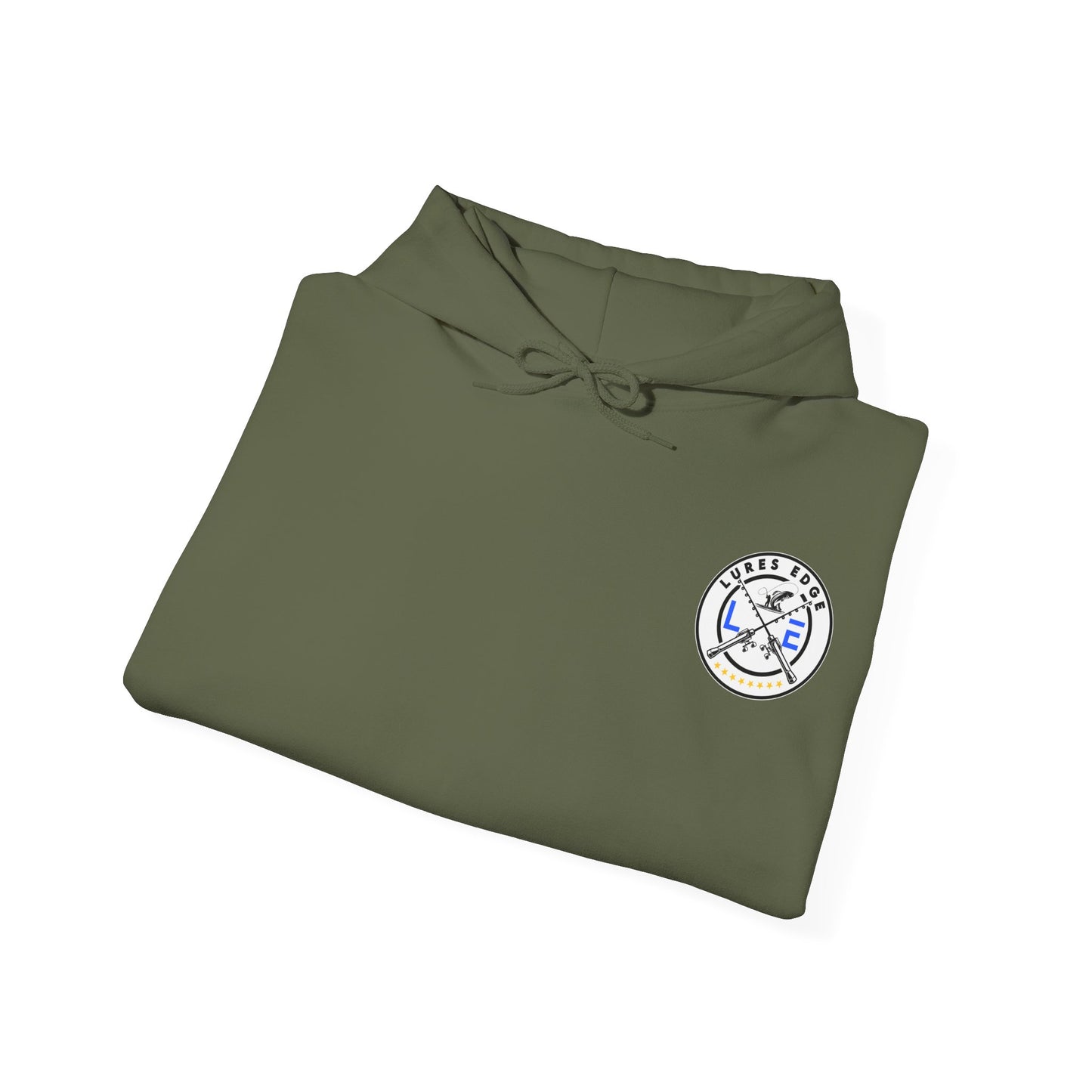Lures Edge Hoodie
