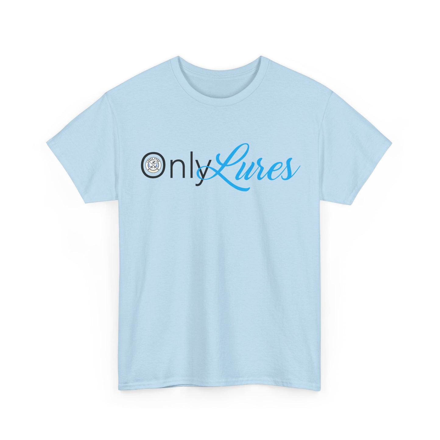 Lures Edge 'Only Lures' T-Shirt