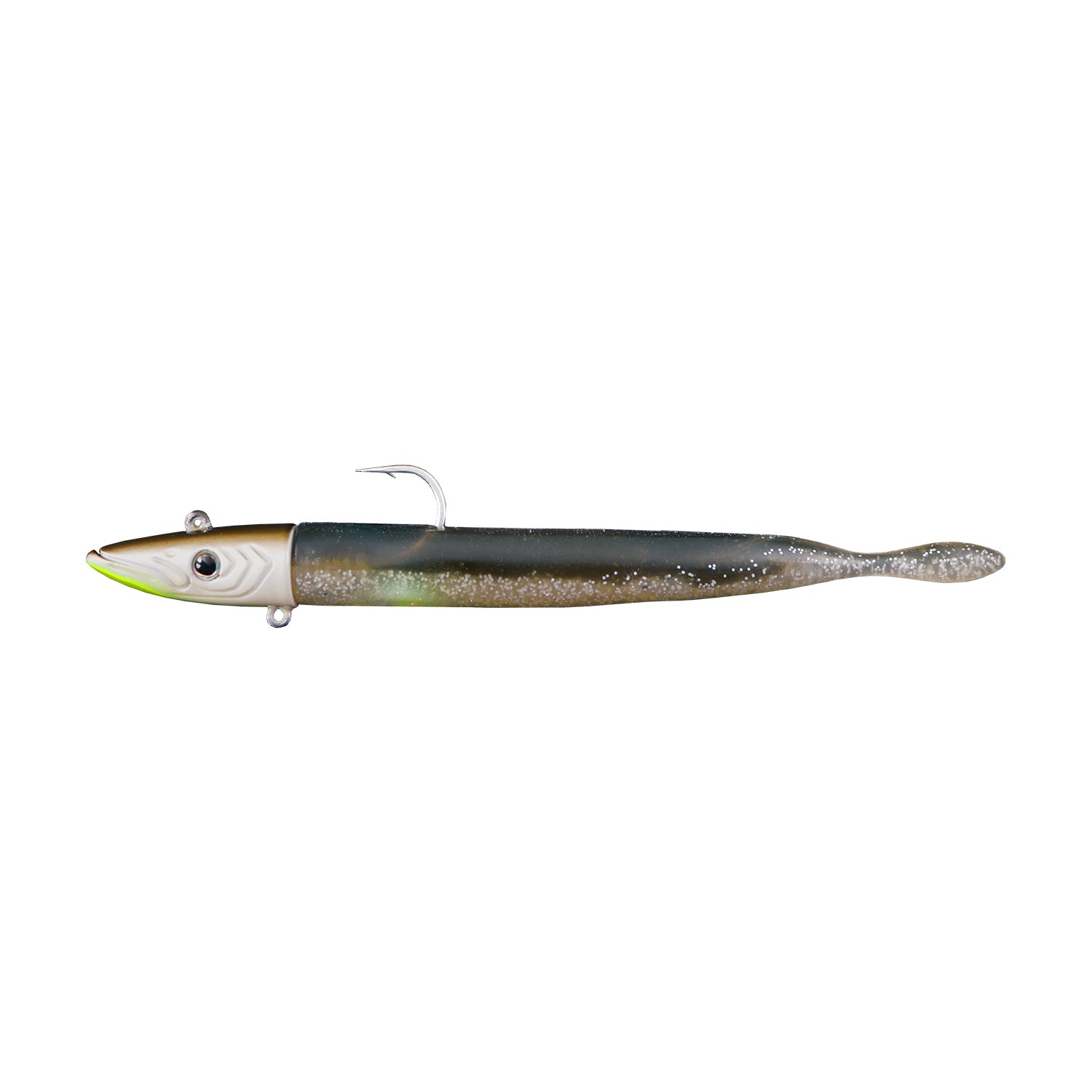 Fishus Espetit Sandeel Dart 140mm / 22gr Pack of 2 – Lures Edge