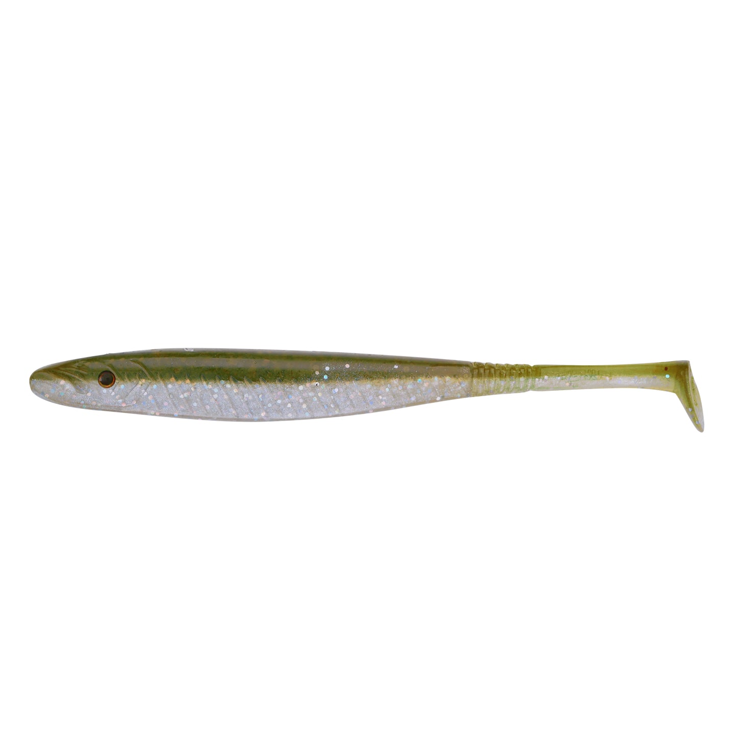 Fishus Espetit Soft Shad - 100mm Pack Of 9