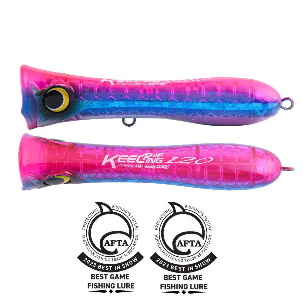 Ocean's Legacy Keeling Pop 100mm / 25gr