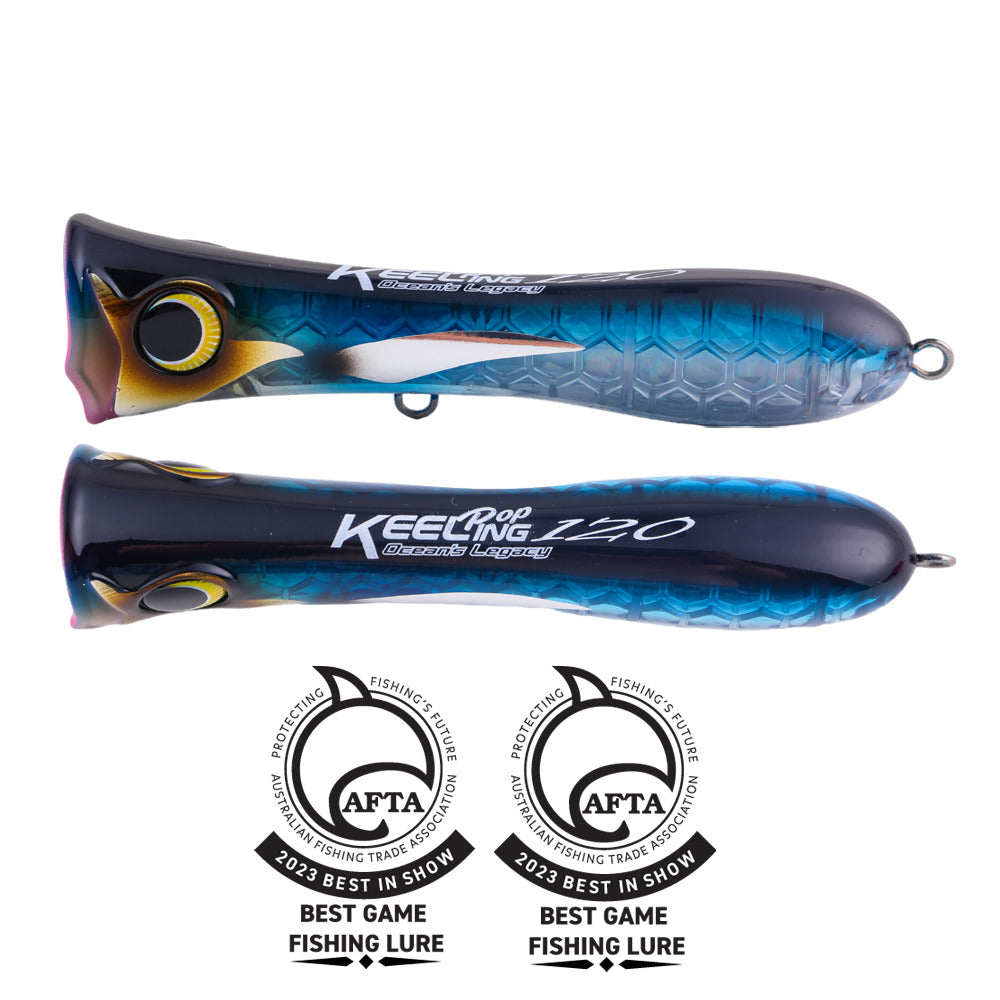 Ocean's Legacy Keeling Pop 100mm / 25gr