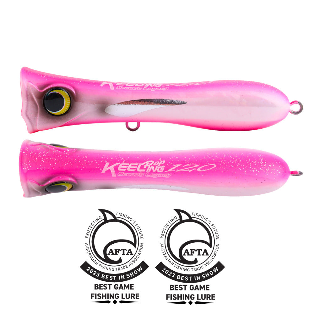 Ocean's Legacy Keeling Pop 100mm / 25gr