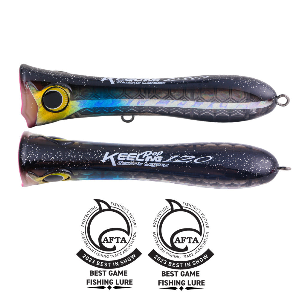 Ocean's Legacy Keeling Pop 100mm / 25gr