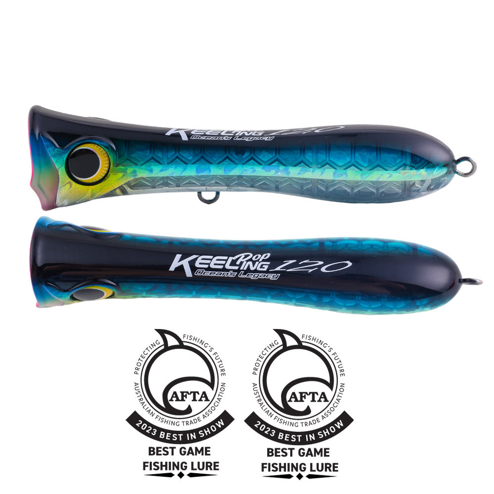 Ocean's Legacy Keeling Pop 100mm / 25gr