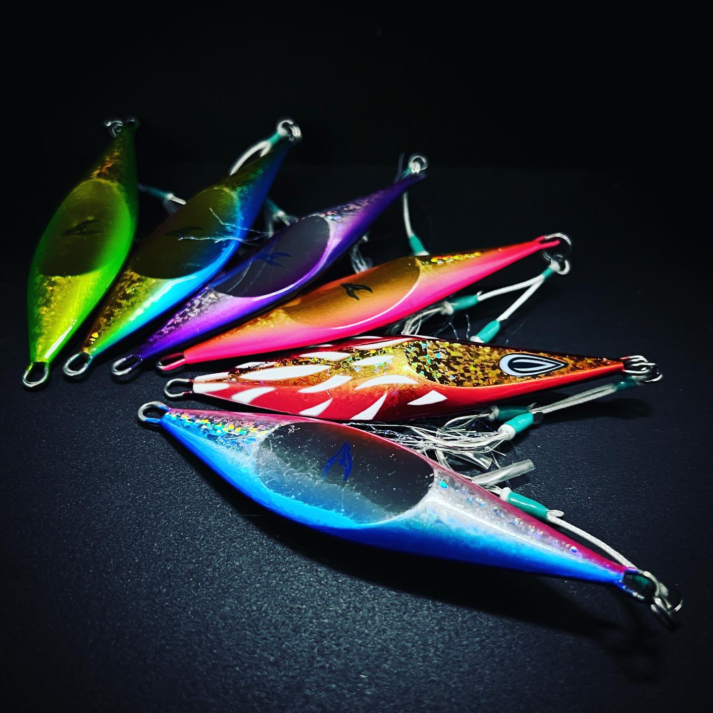 Ocean's Legacy Roven Micro Jig 6gr