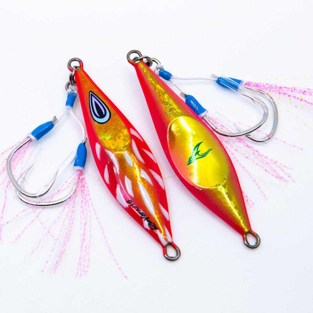 Ocean's Legacy Roven Micro Jig 15gr