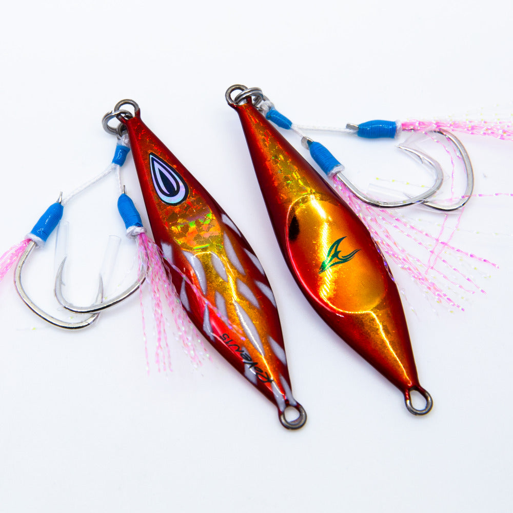 Ocean's Legacy Roven Micro Jig 15gr