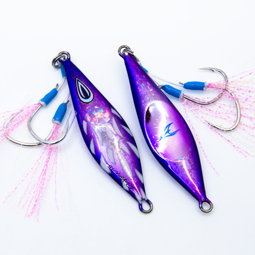 Ocean's Legacy Roven Micro Jig 15gr