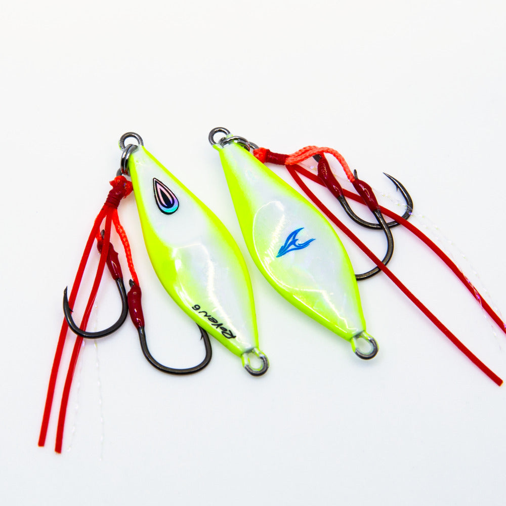 Ocean's Legacy Roven Micro Jig 6gr