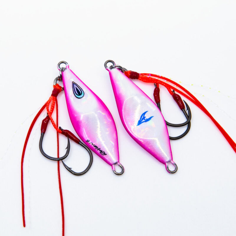 Ocean's Legacy Roven Micro Jig 6gr