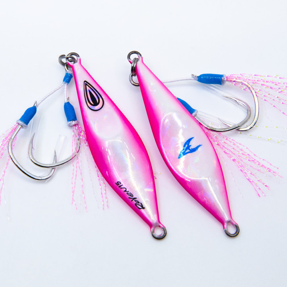 Ocean's Legacy Roven Micro Jig 15gr