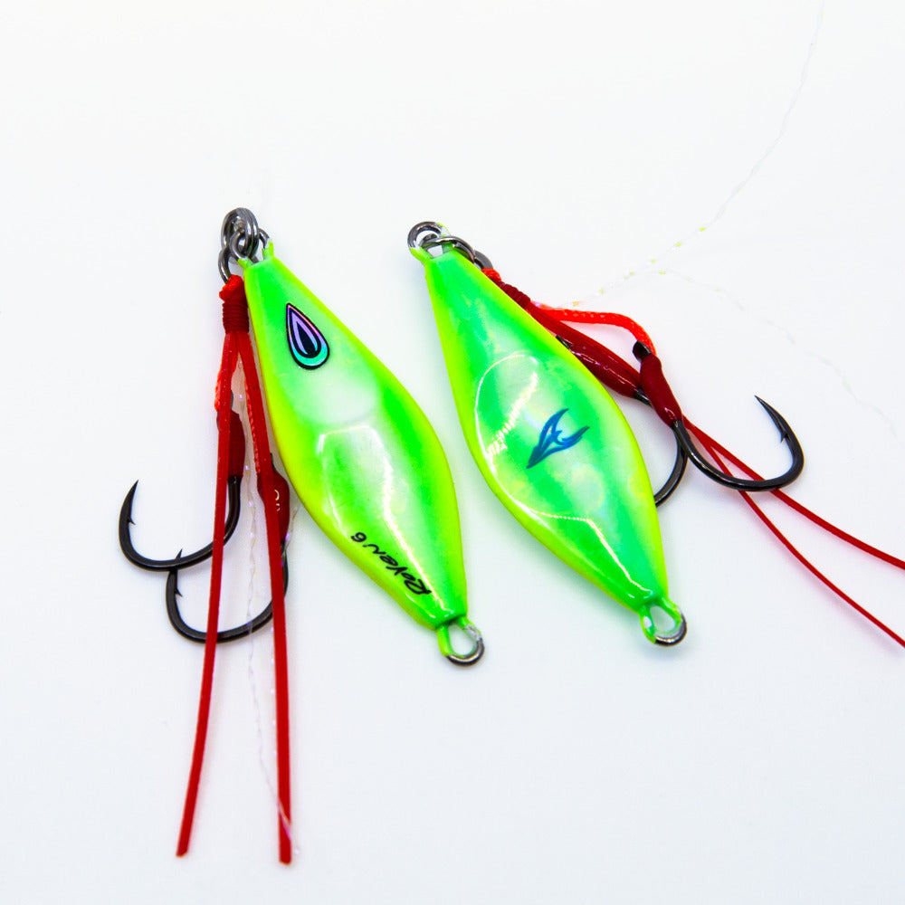Ocean's Legacy Roven Micro Jig 6gr
