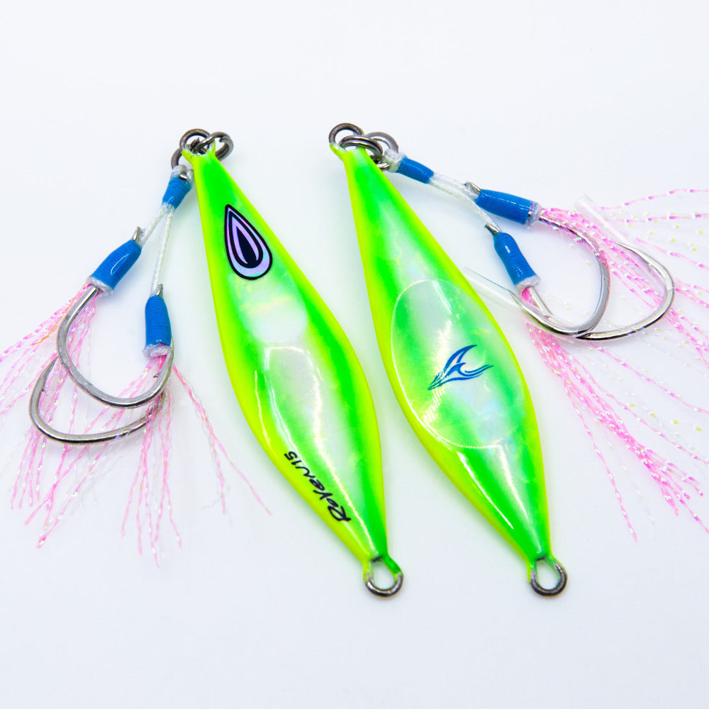 Ocean's Legacy Roven Micro Jig 15gr
