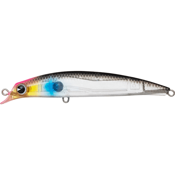 Minnow Köder Rayon 125 Caravan Sport Farbe 01 Simil Sasuke Ima Lure Minnow Köder Rayon 125 Caravan Sport Farbe 01 Simil Sasuke Ima Lure