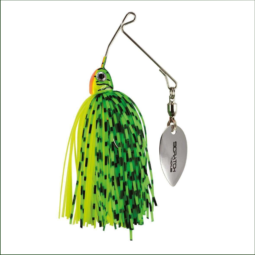 Scratch Tackle Altera Micro Jig 10gr Spinnerbait