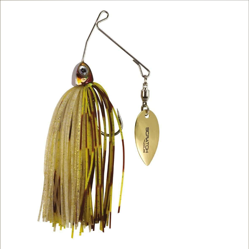 Scratch Tackle Altera Micro Jig 10gr Spinnerbait