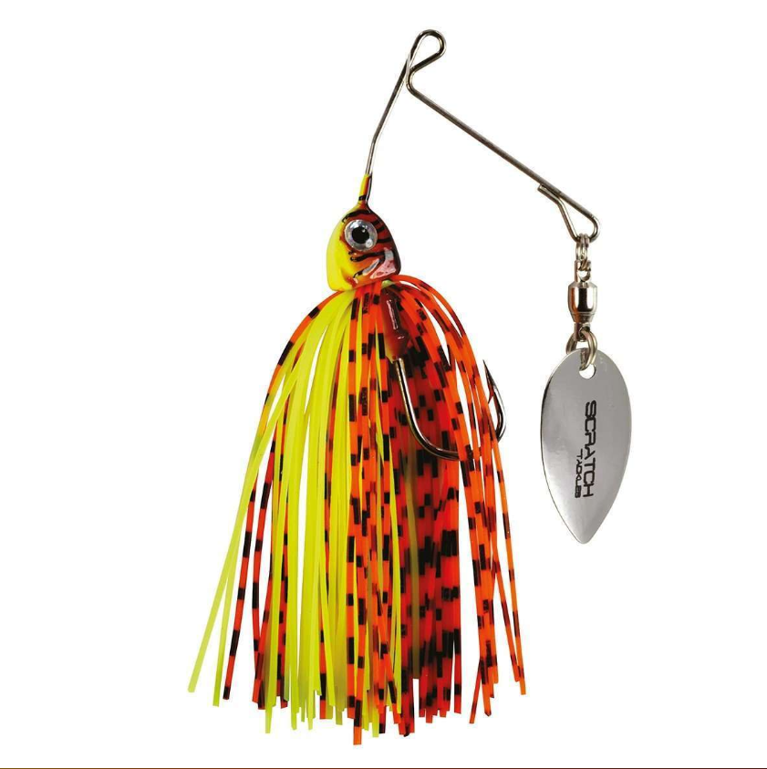 Scratch Tackle Altera Micro Jig 10gr Spinnerbait