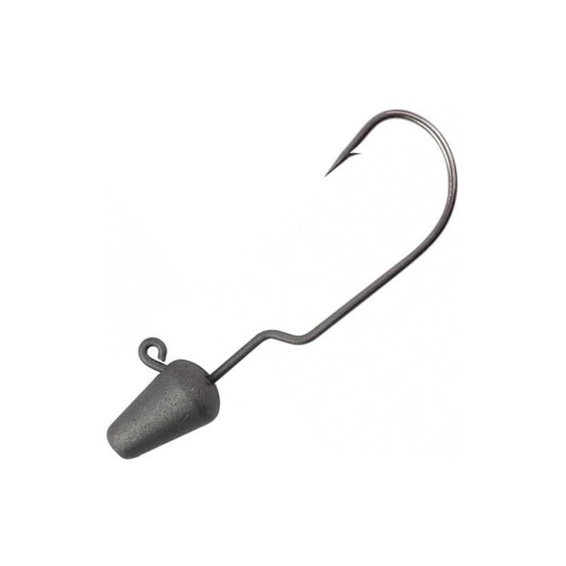Scratch Tackle Nose Jig Head - Pack of 5