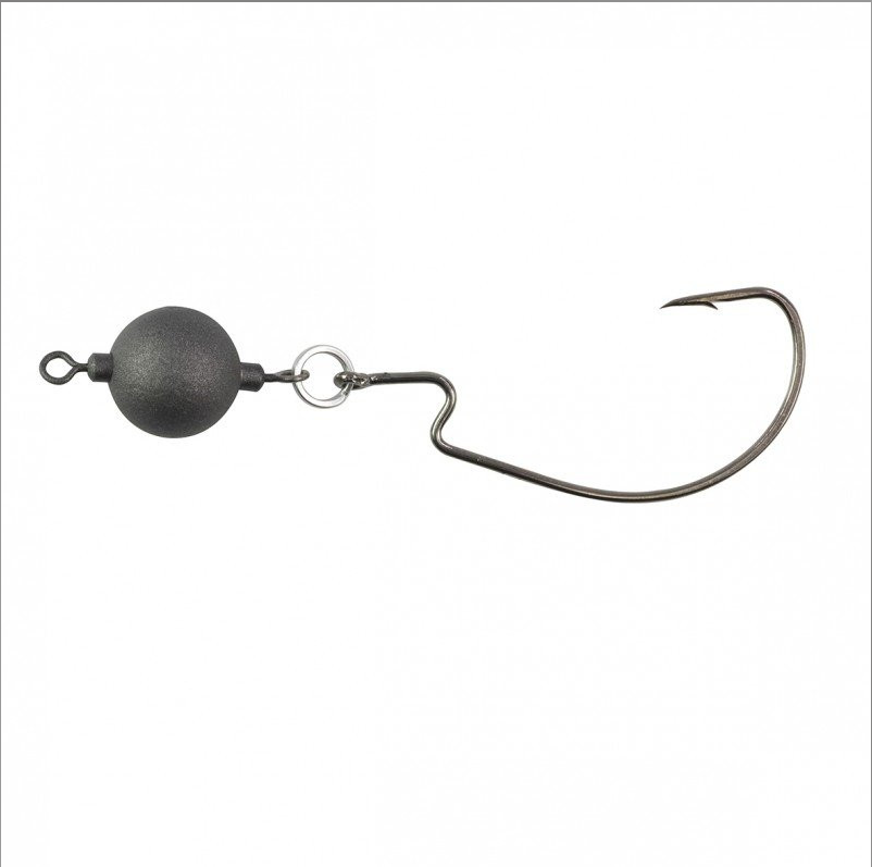 Scratch Tackle Texas Free Jig Head - 7g 3/0