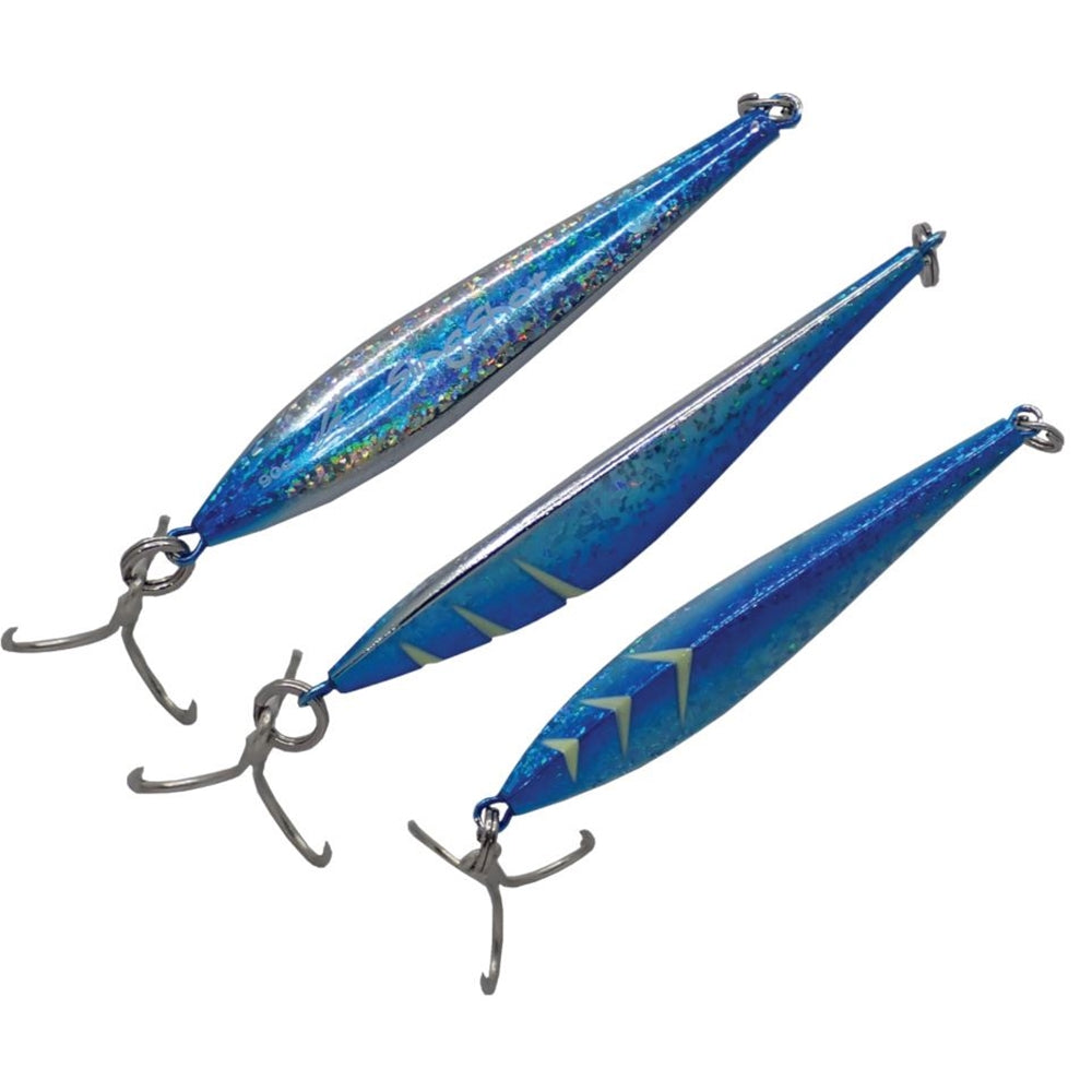 Ocean's Legacy Sling Shot Surface Iron 9gr