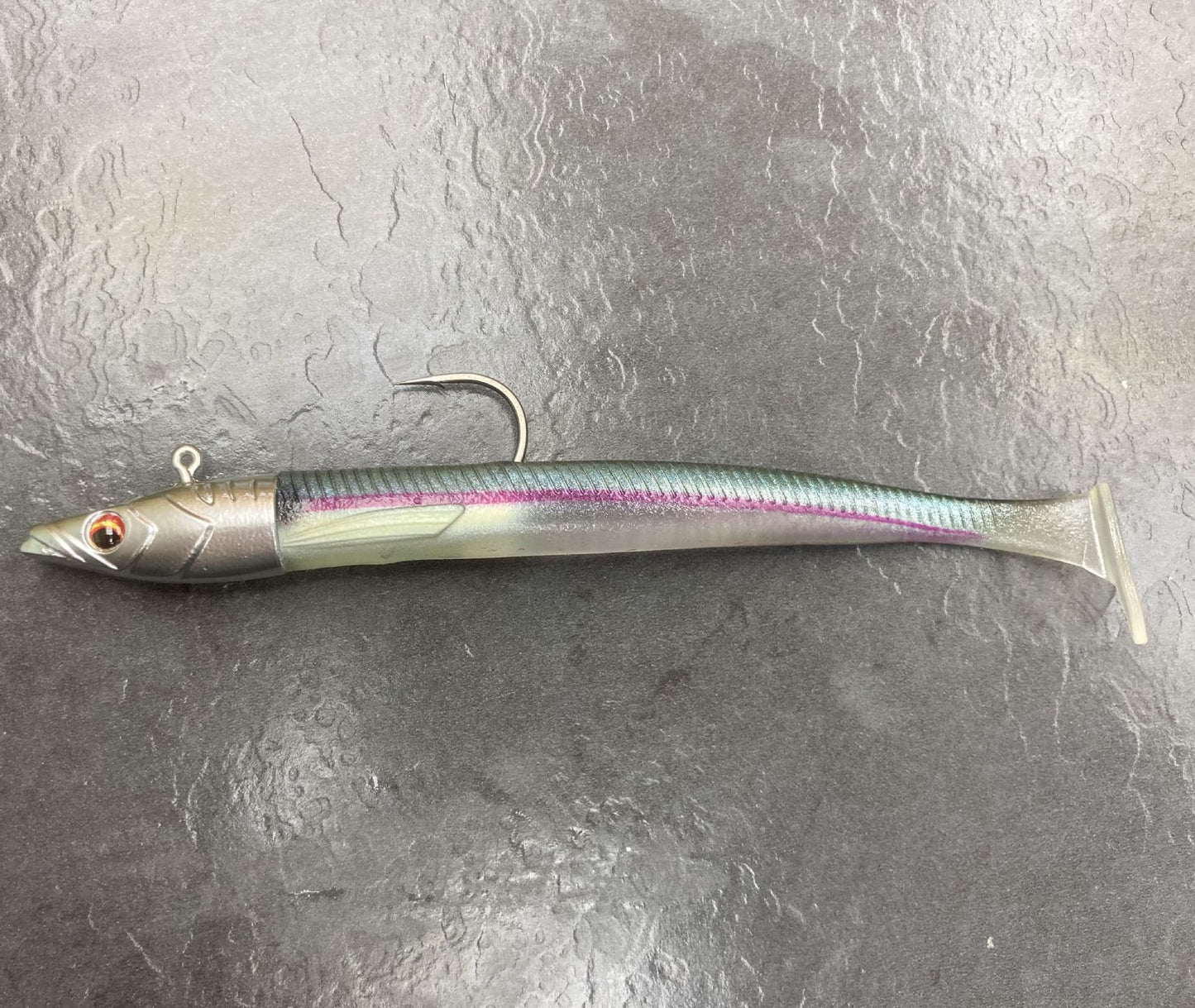 Major Craft Ceana Eely Shad - 130mm 22.3g