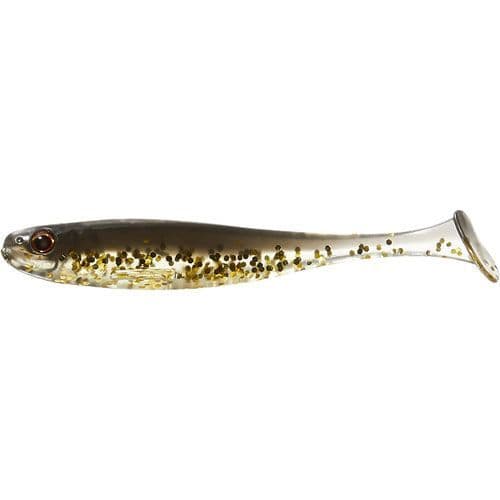 Major Craft Stabi Shad Fat 3.5" - Pack of 4