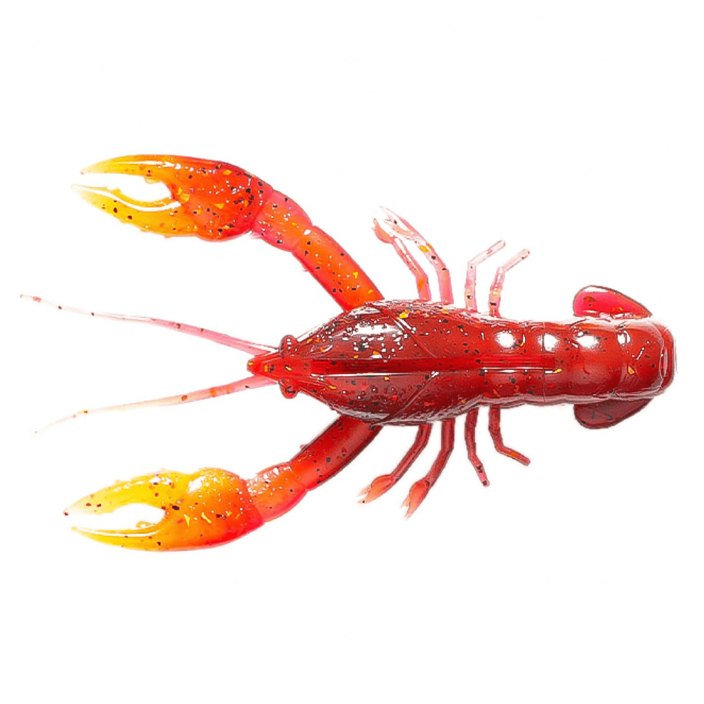 Nikko Craw 3.2" (New Style) - 4 per pack