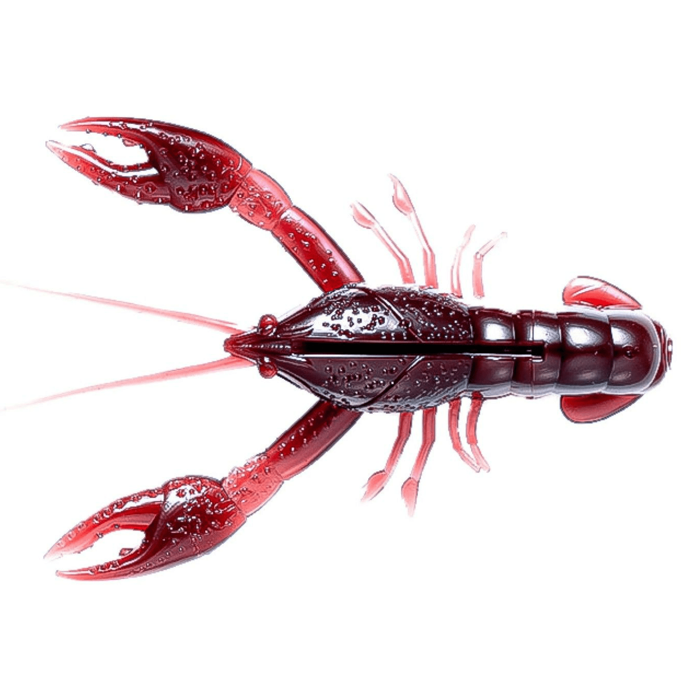 Nikko Craw 3.2" (New Style) - 4 per pack
