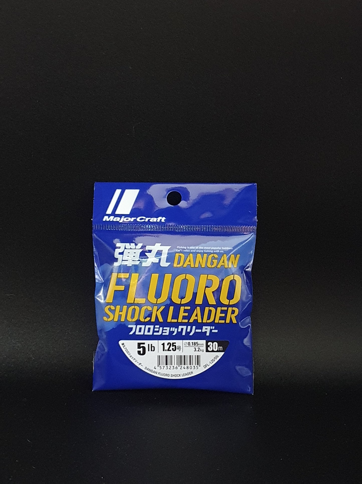 Major Craft Dangan Flourocarbon - 30m