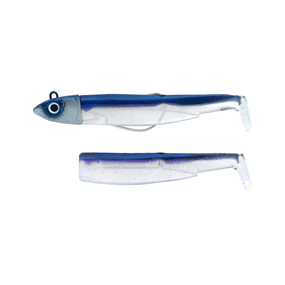 Fiiish Black Minnow 105 No2.5 Combo - 16g Off-Shore