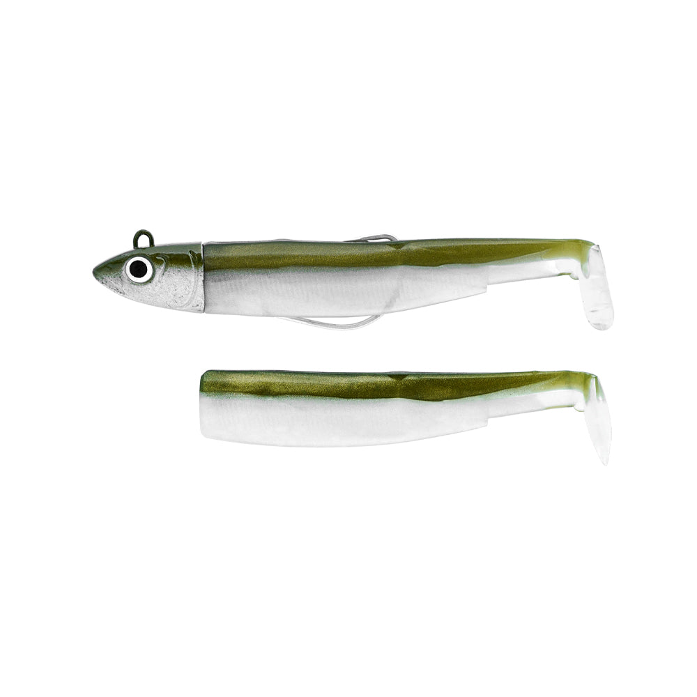 Fiiish Black Minnow 105 No2.5 Combo - 16g Off-Shore