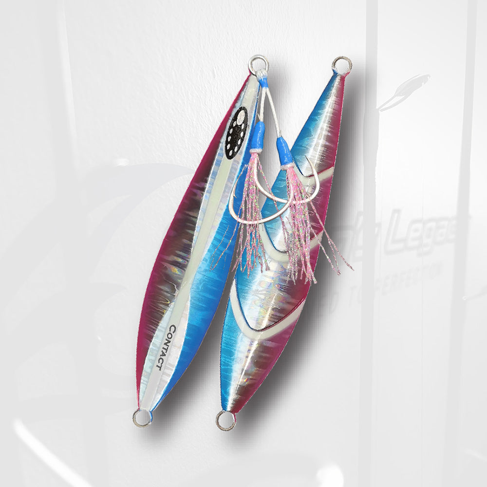 Ocean's Legacy Hybrid Contact Jig 40g