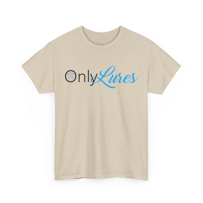 Lures Edge 'Only Lures' T-Shirt
