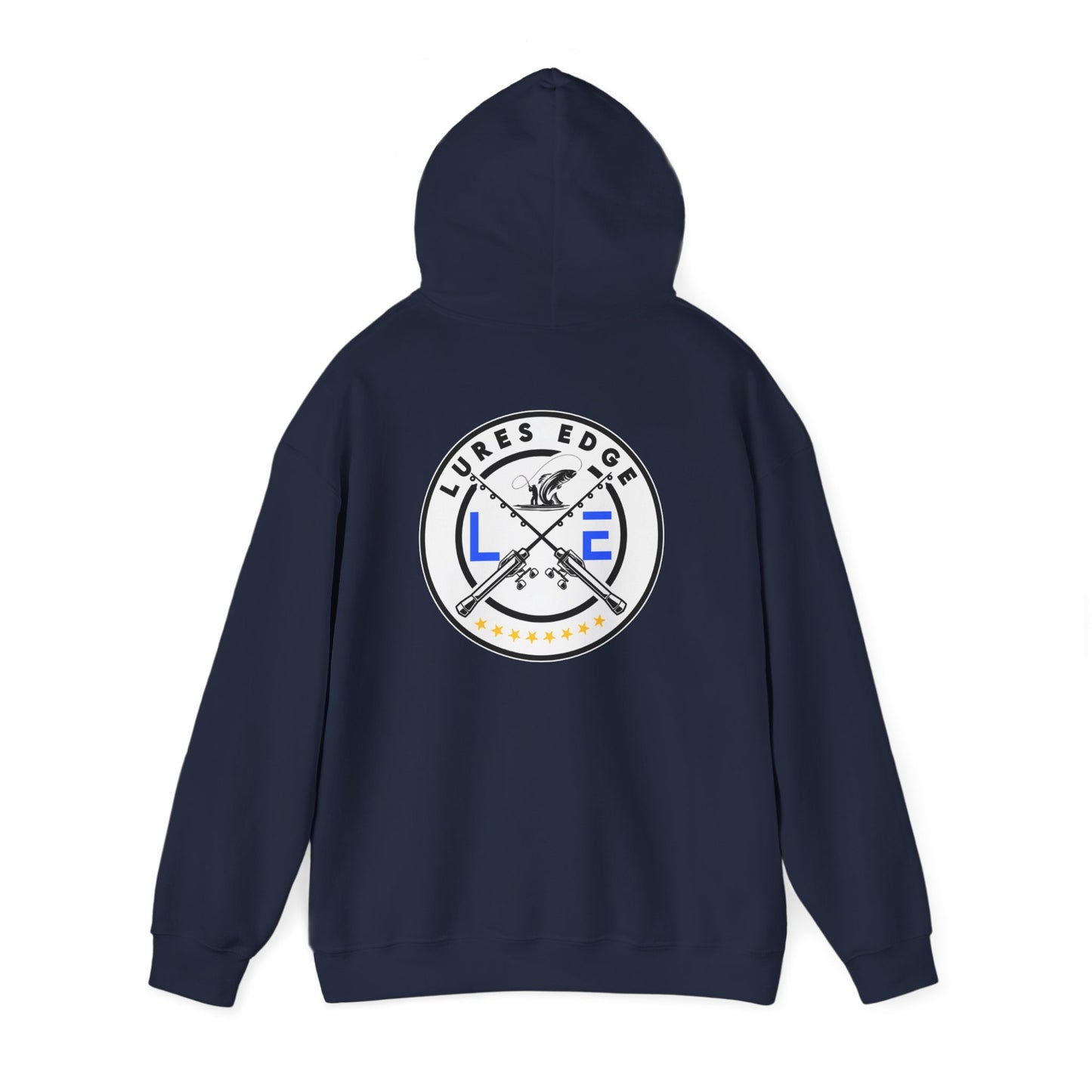 Lures Edge Hoodie