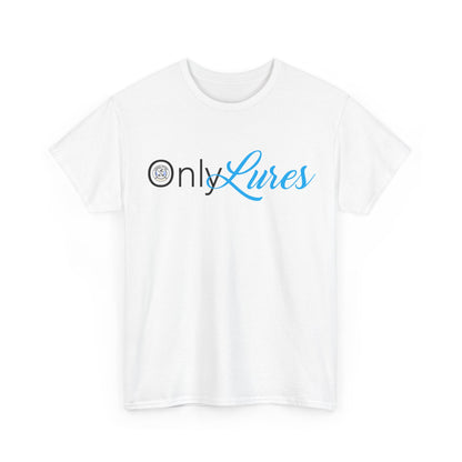 Lures Edge 'Only Lures' T-Shirt