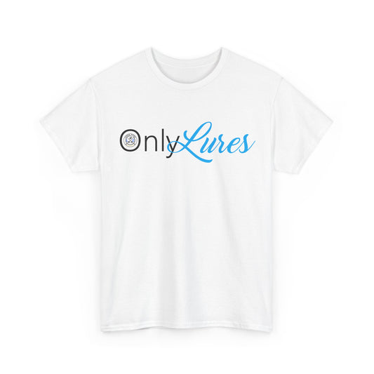 Lures Edge 'Only Lures' T-Shirt