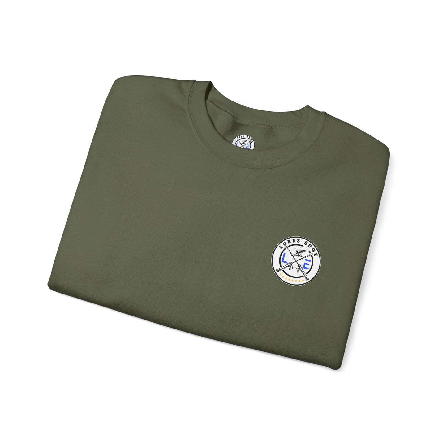 Lures Edge Crewneck Sweatshirt