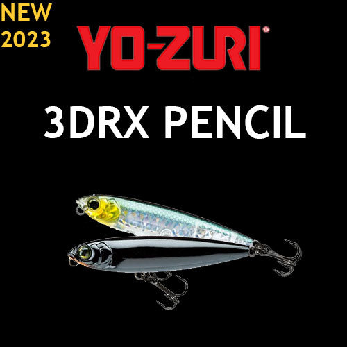Yo-Zuri® R1409 C4 - 3D Inshore™ Fingerling 2.75 1/4 oz. Silver