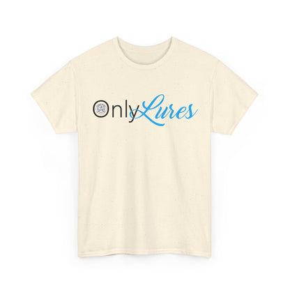 Lures Edge 'Only Lures' T-Shirt